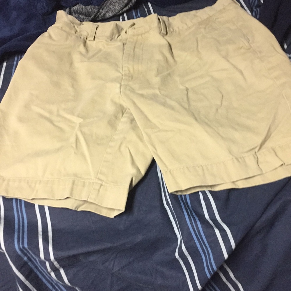 Ralph Lauren Polo shorts (cacky)